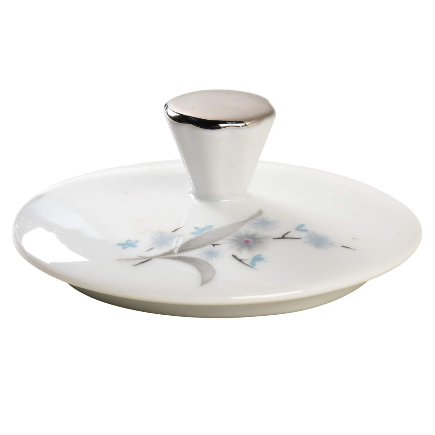 Carlton Lid for Sugar Bowl by Fine China of Japan-1