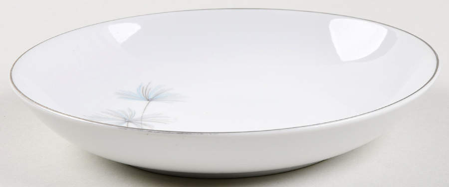 Celeste Coupe Soup Bowl by Fine China of Japan-1