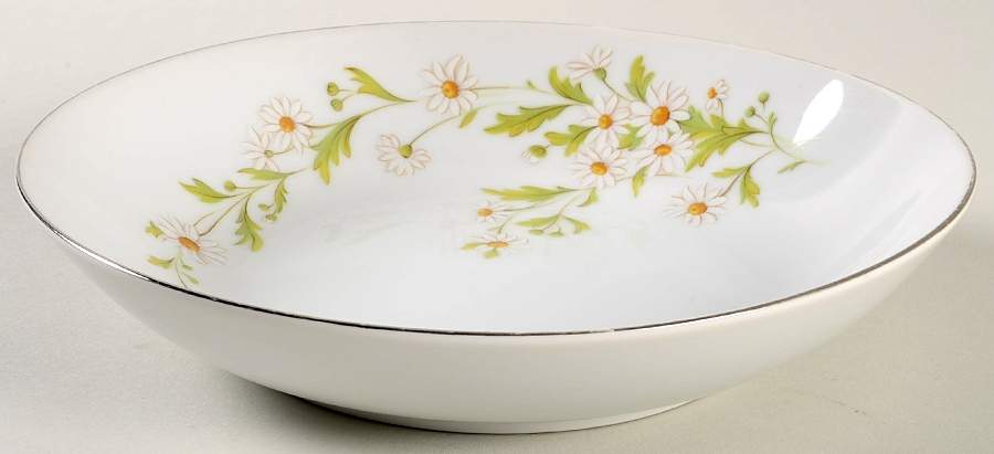 Charlene Coupe Soup Bowl by Fine China of Japan-1