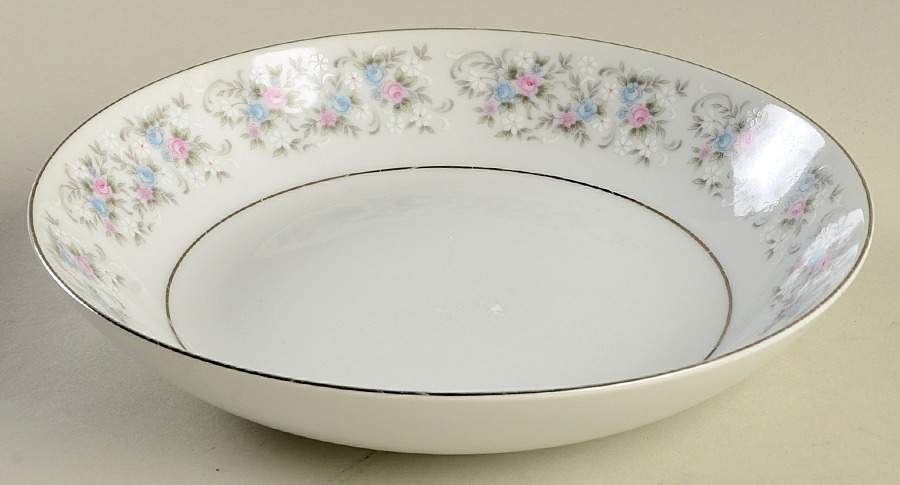 Cheryl Coupe Soup Bowl by Fine China of Japan-1