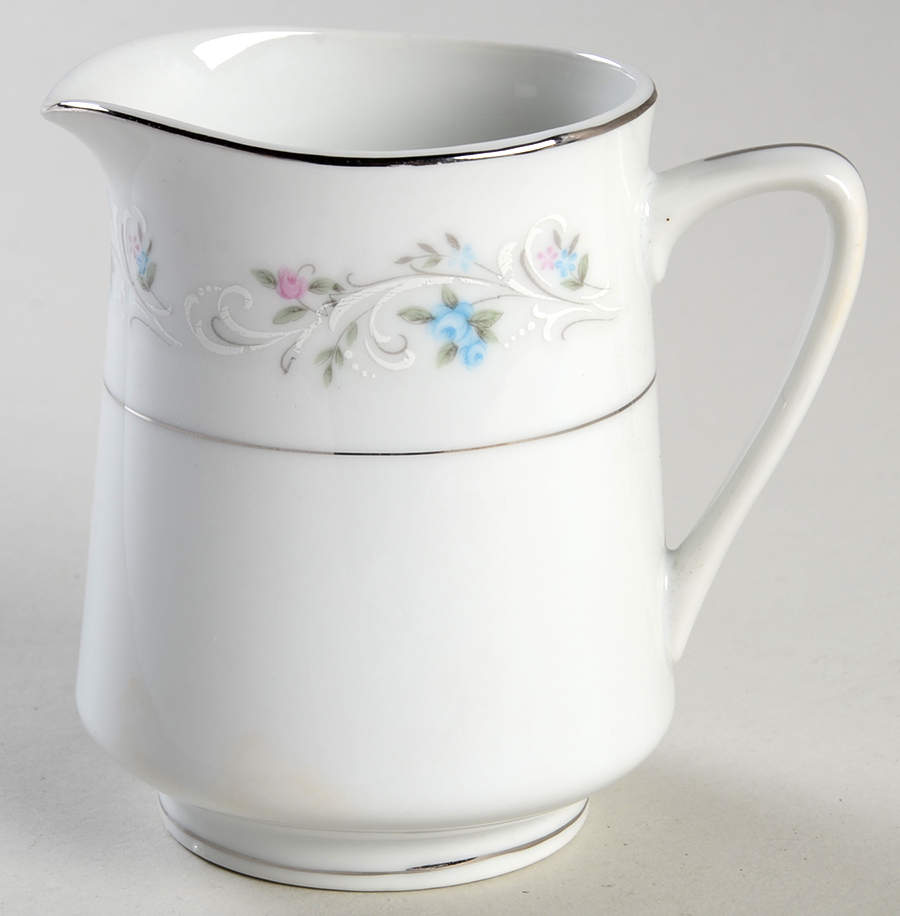 Clarice Creamer by Fine China of Japan-1