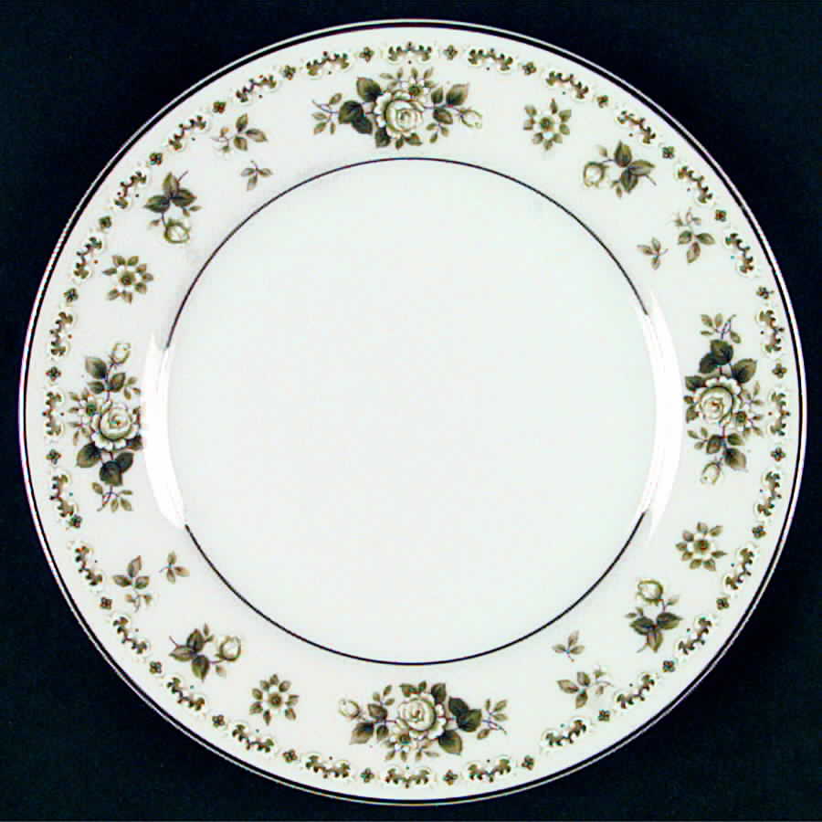 Collette Bread & Butter Plate by Fine China of Japan-1