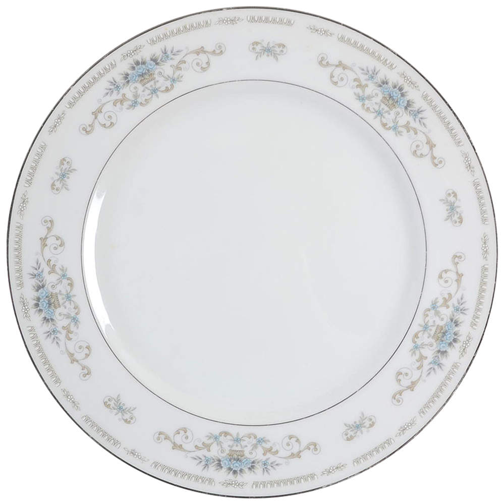 Diane Dinner Plate by Fine China of Japan-1