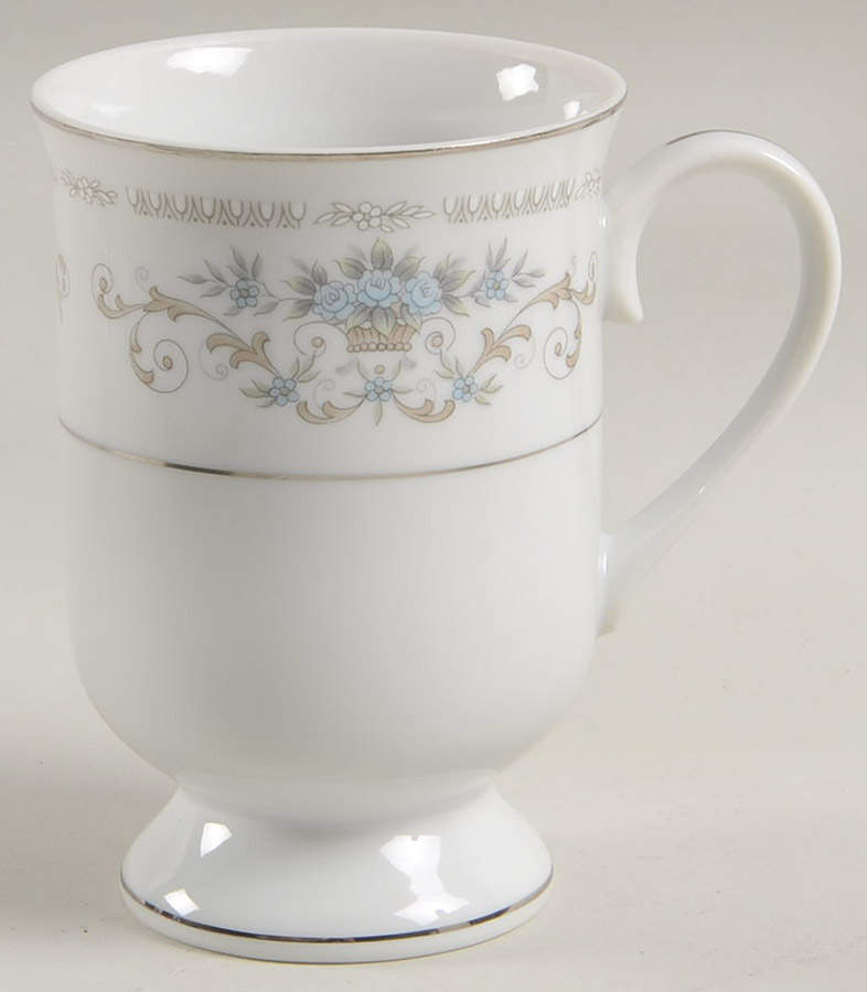 Diane Mug by Fine China of Japan-1