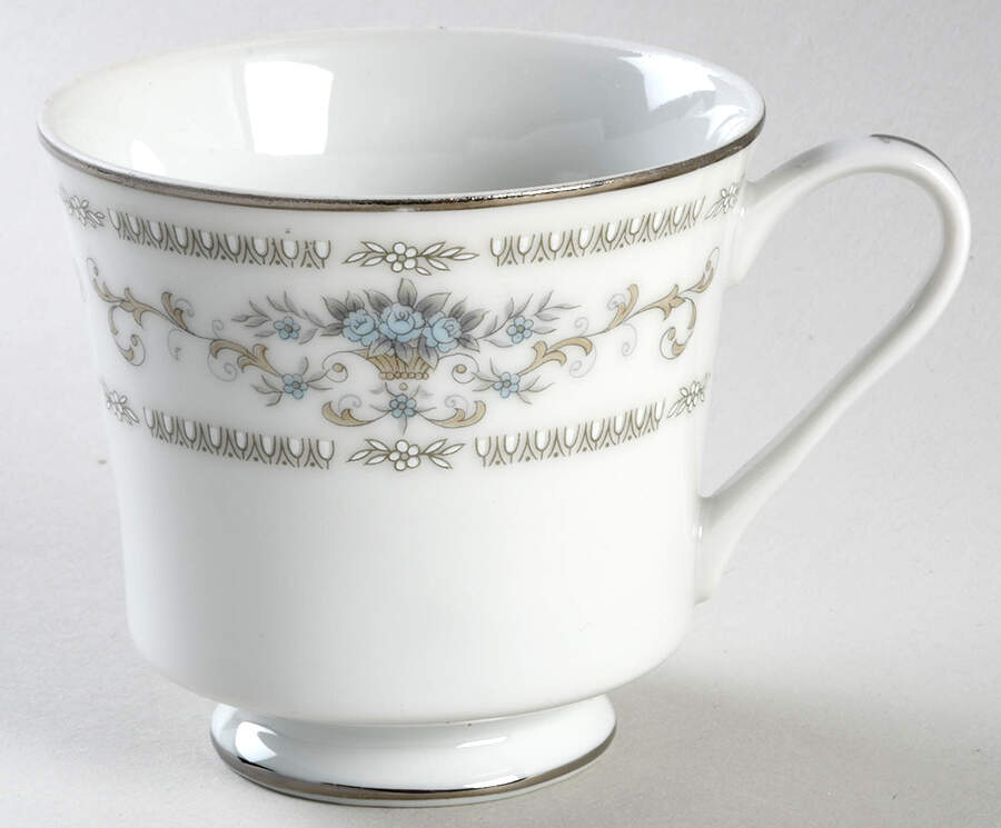 Diane Footed Cup by Fine China of Japan-1