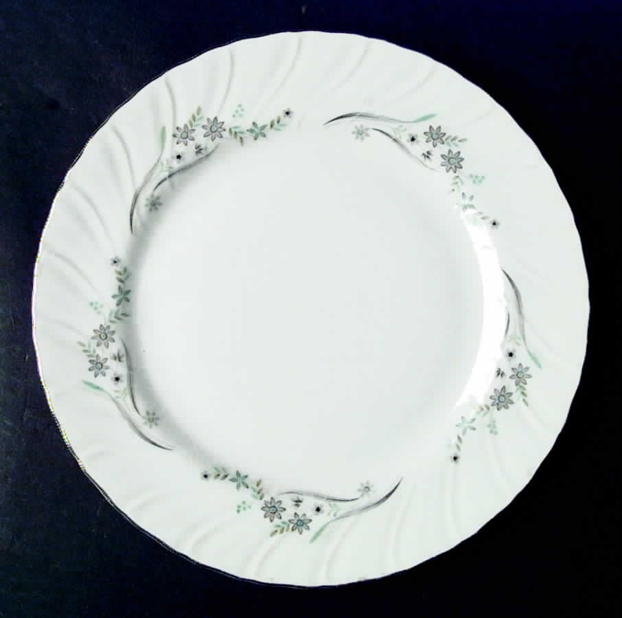 Evening Star Dinner Plate by Fine China of Japan-1