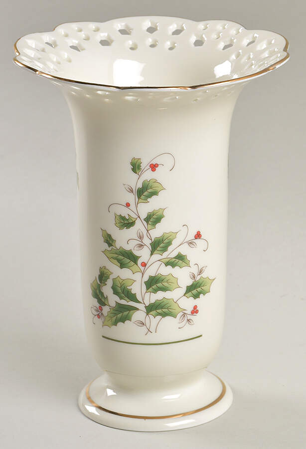 FCJ5 7" Vase by Fine China of Japan-1