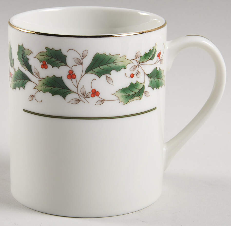 FCJ5 Mug by Fine China of Japan-1