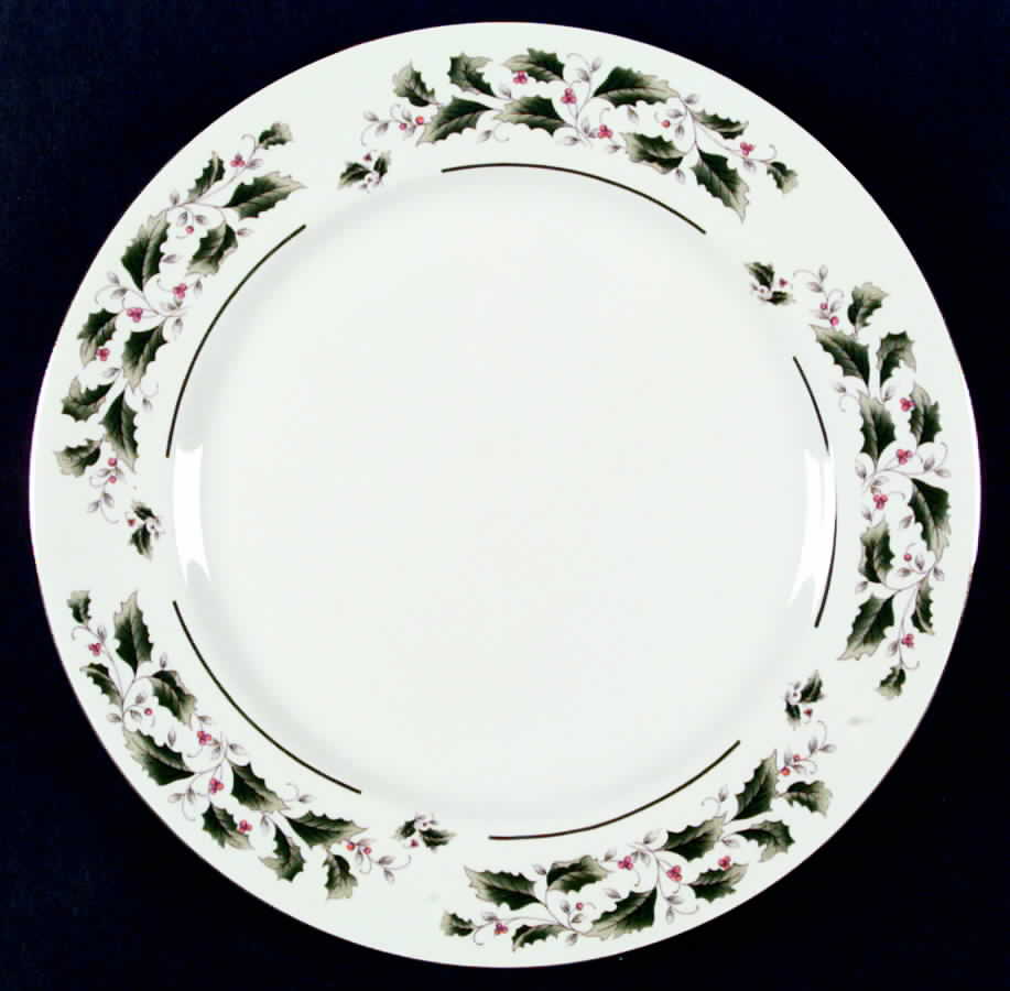 FCJ5 Dinner Plate by Fine China of Japan-1