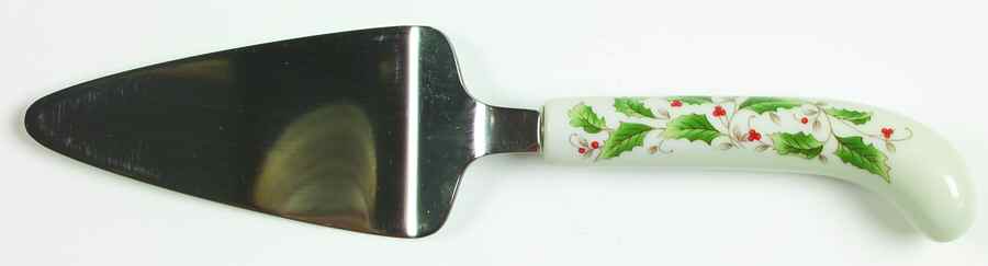 FCJ5 Pie & Cake Server with Stainless Blade by Fine China of Japan-1