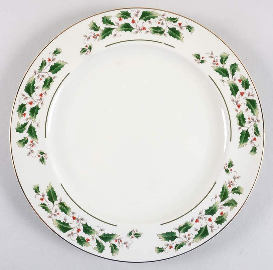 FCJ5 Dinner Plate by Fine China of Japan-1