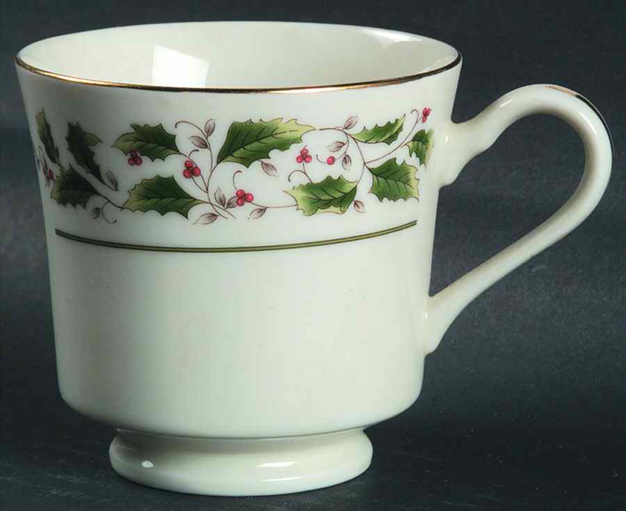 FCJ5 Footed Cup by Fine China of Japan-1