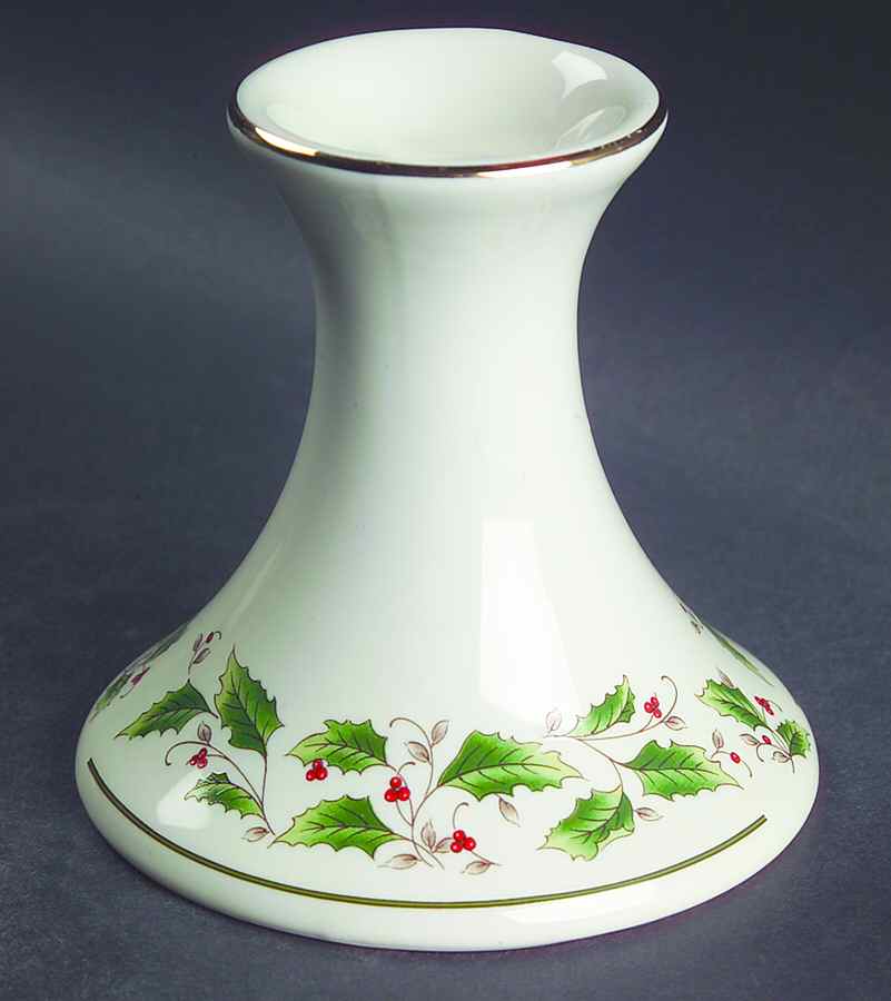 FCJ5 3" Candlestick by Fine China of Japan-1