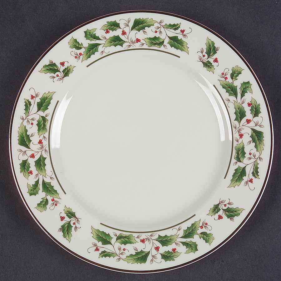 FCJ5 Bread & Butter Plate by Fine China of Japan-1