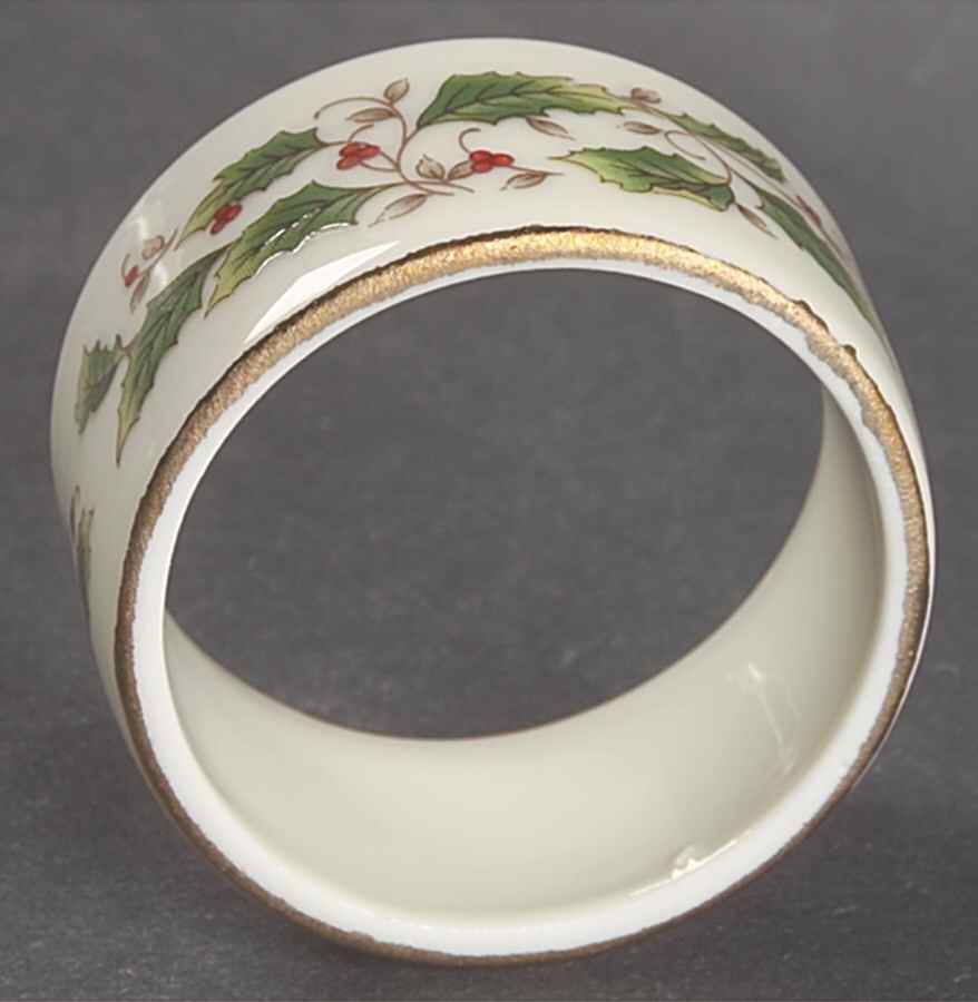 FCJ5 Napkin Ring by Fine China of Japan-1