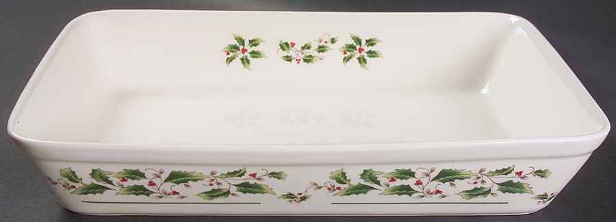 FCJ5 12" Lasagna by Fine China of Japan-1