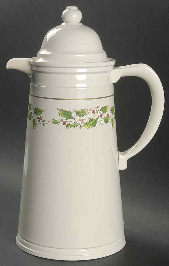 FCJ5 Plastic Thermos/Carafe & Lid by Fine China of Japan-1