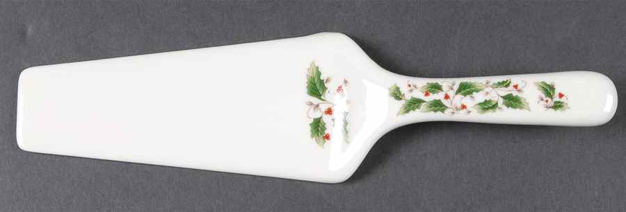FCJ5 Solid Ceramic Pie/Cake Server by Fine China of Japan-1