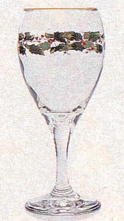 FCJ5 Glassware Wine by Fine China of Japan-1