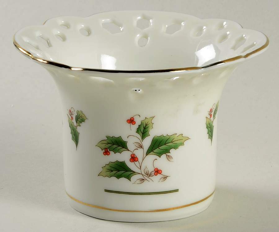 FCJ5 Votive Candleholder by Fine China of Japan-1