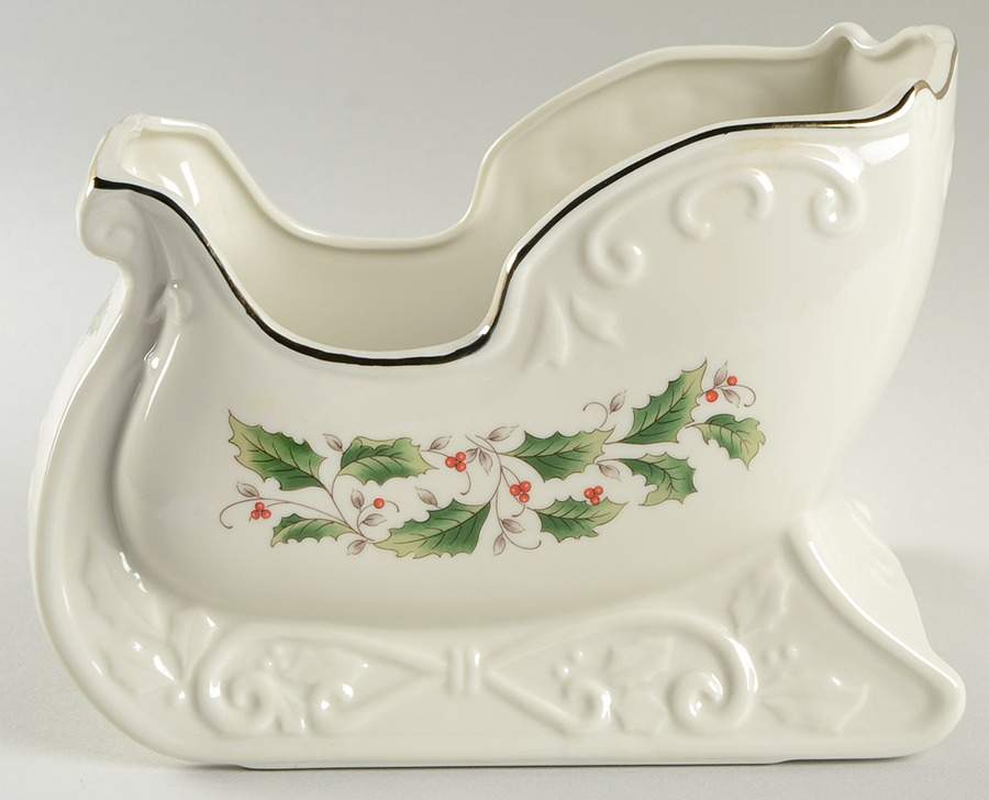 FCJ5 Medium Sleigh by Fine China of Japan-1