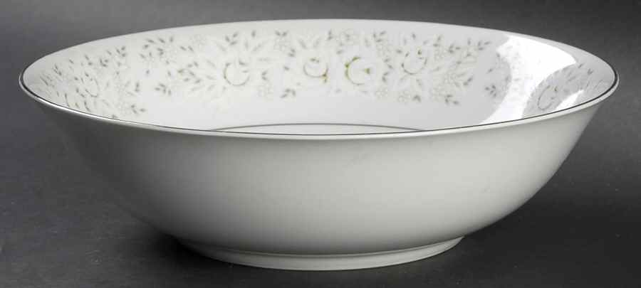 First Love 9" Round Vegetable Bowl by Seizan-1