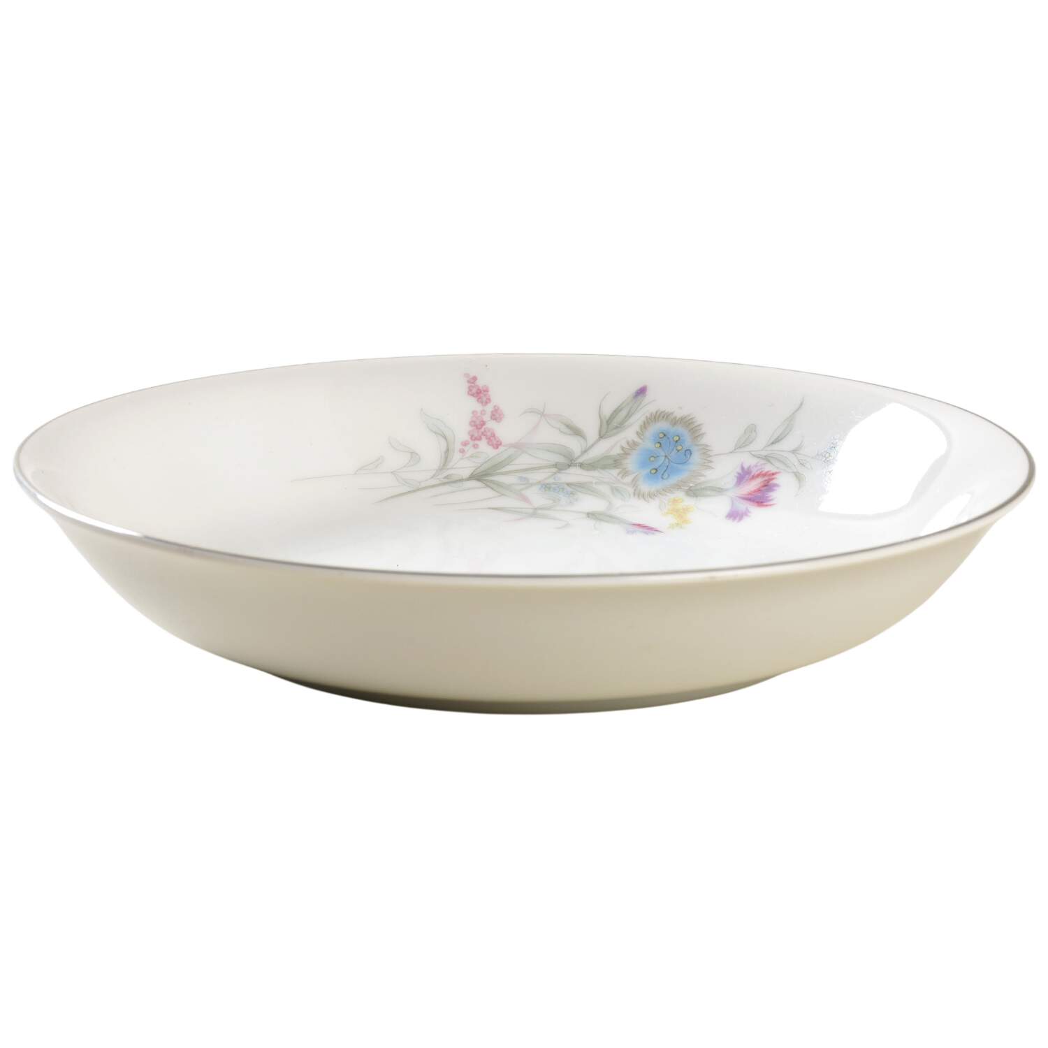 Fleur Coupe Soup Bowl by Fine China of Japan-1