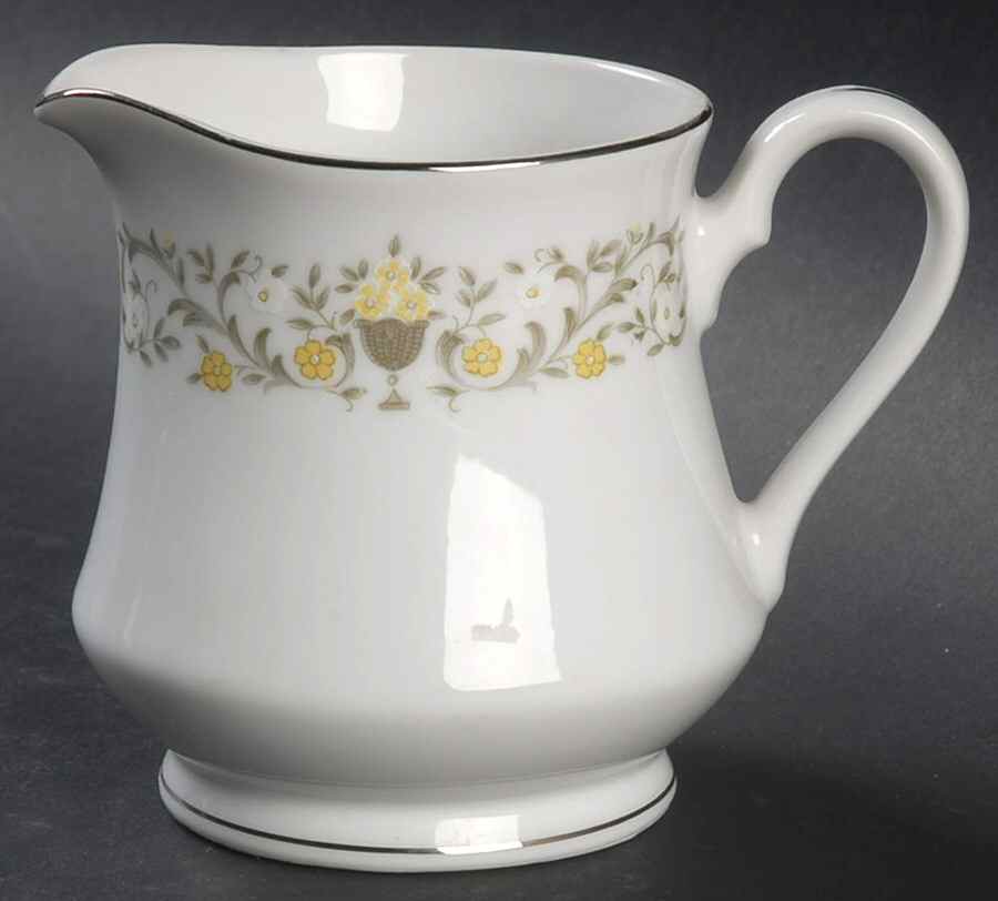 Florentine Creamer by Fine China of Japan-1