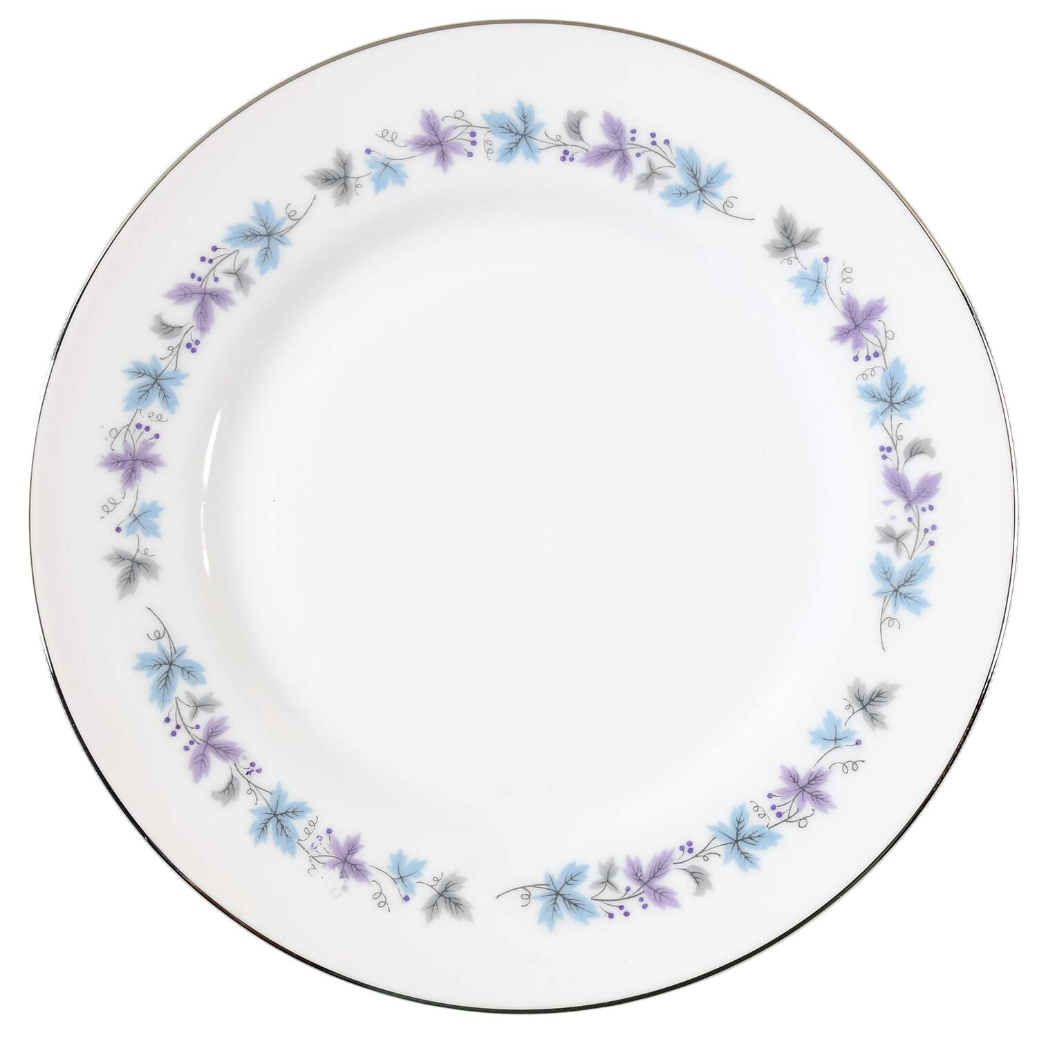 Fountainbleau Salad Plate by Fine China of Japan-1