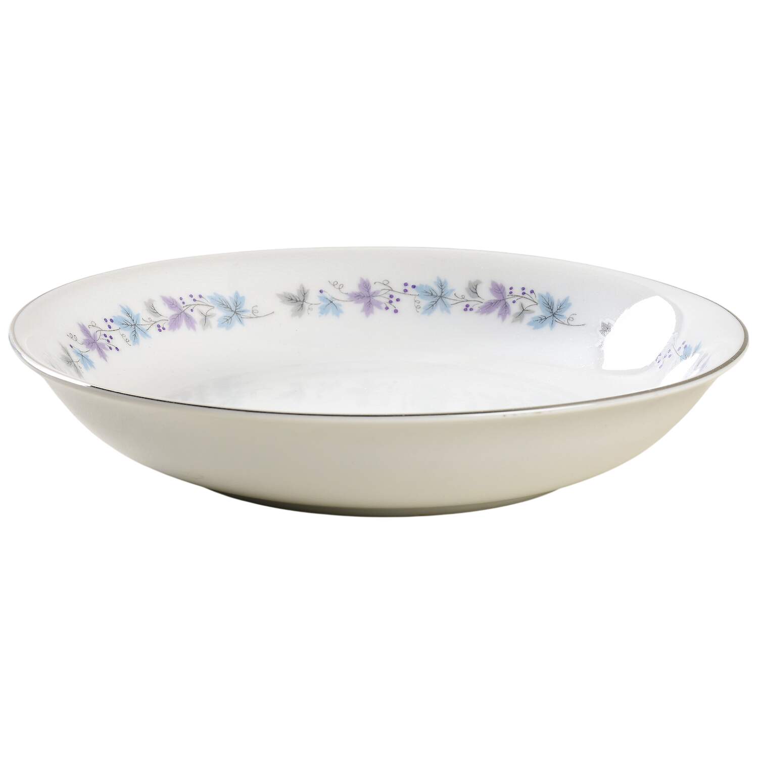 Fountainbleau Coupe Soup Bowl by Fine China of Japan-1