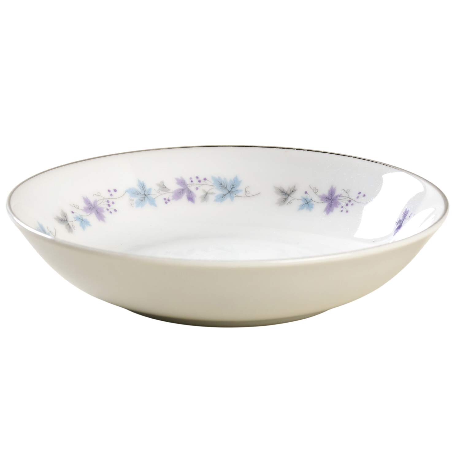 Fountainbleau Fruit/Dessert (Sauce) Bowl by Fine China of Japan-1