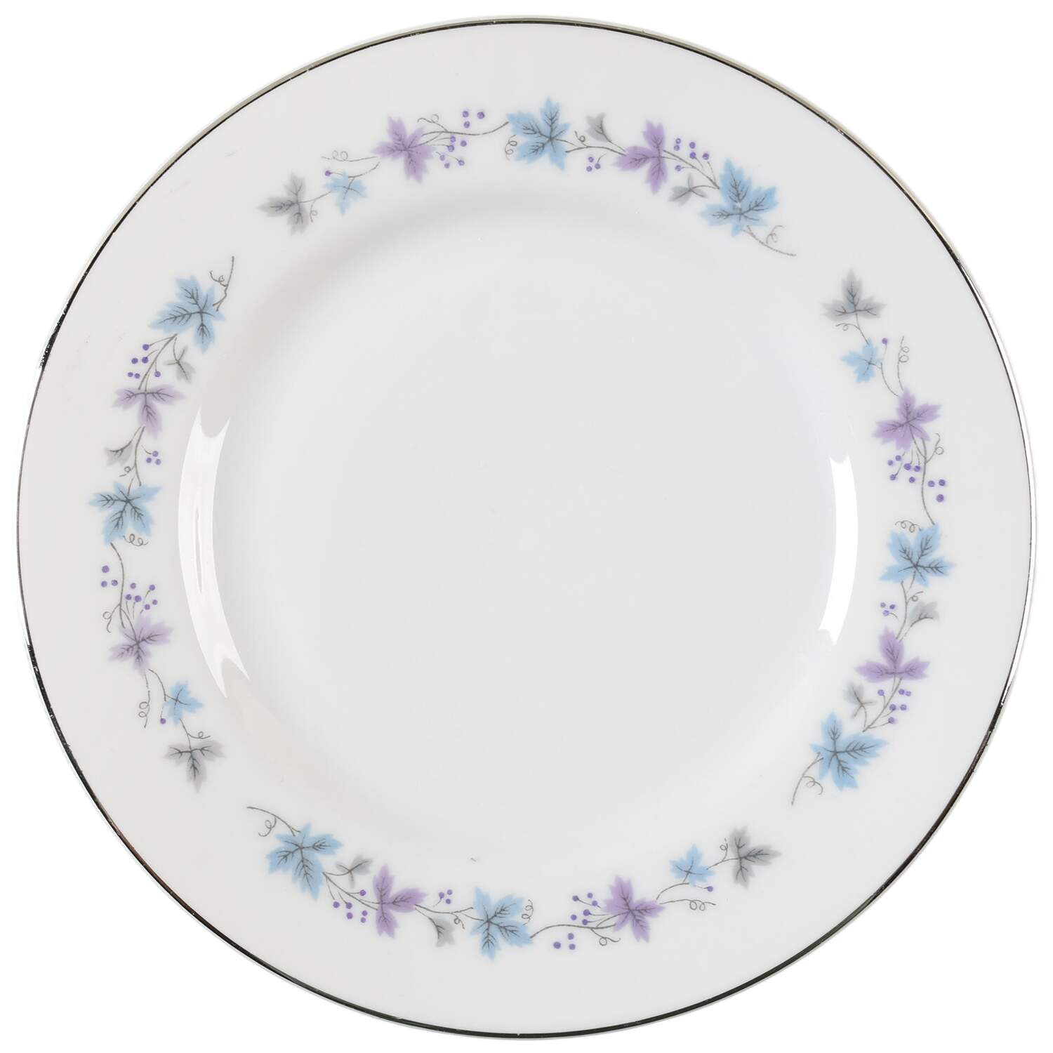 Fountainbleau Bread & Butter Plate by Fine China of Japan-1