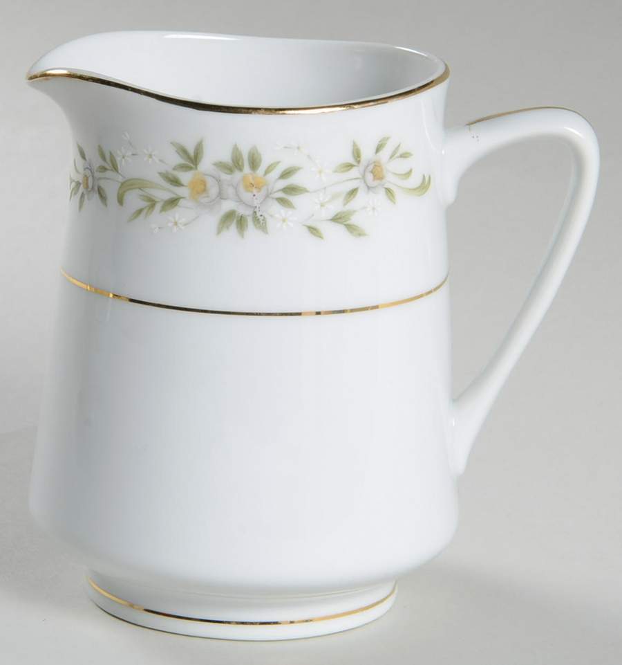 Grace Creamer by Fine China of Japan-1