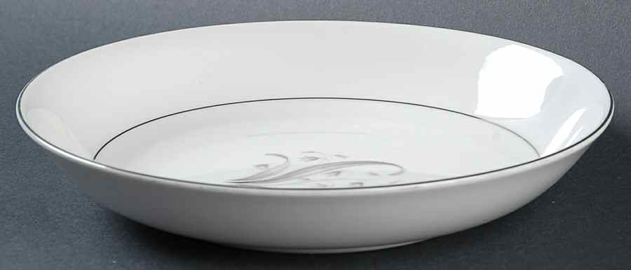Lily of The Valley Coupe Soup Bowl by Fine China of Japan-1