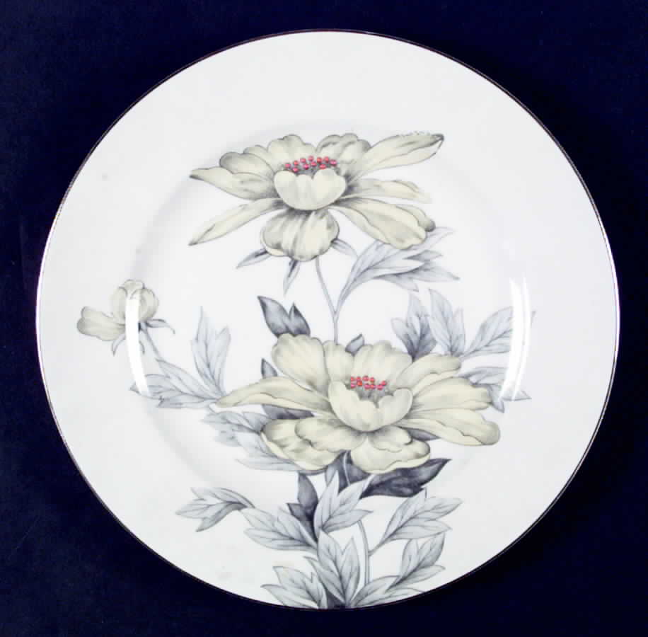Mimosa Dinner Plate by Fine China of Japan-1