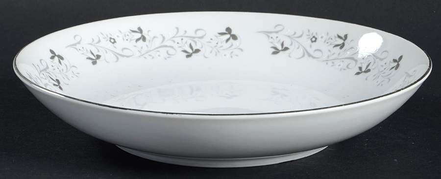 Moon Mist Coupe Soup Bowl by Fine China of Japan-1