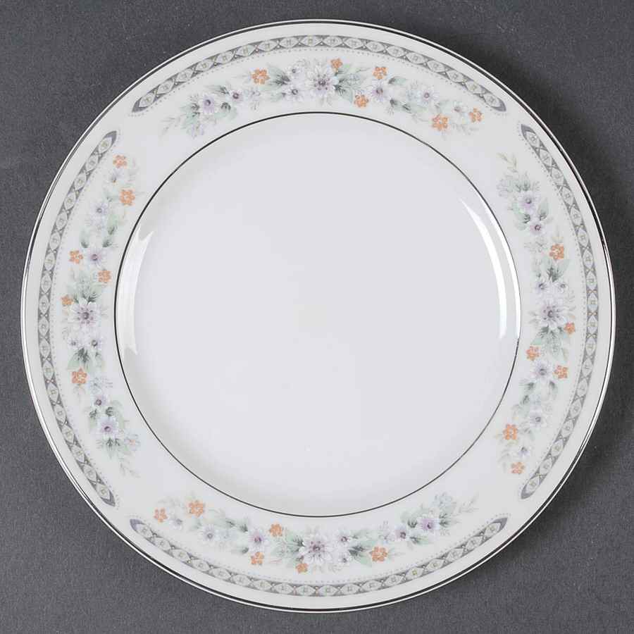 Monarch Salad Plate by Fine China of Japan-1