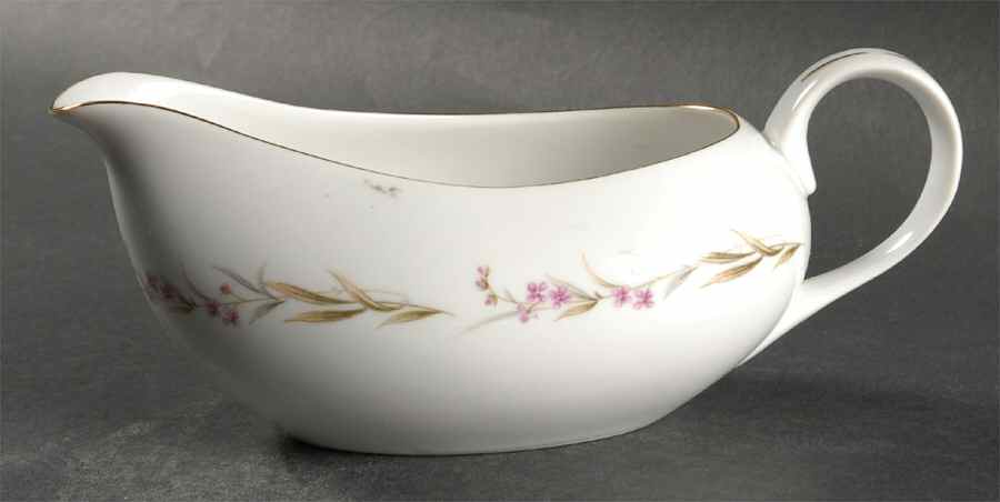 Prestige Gravy Boat by Fine China of Japan-1