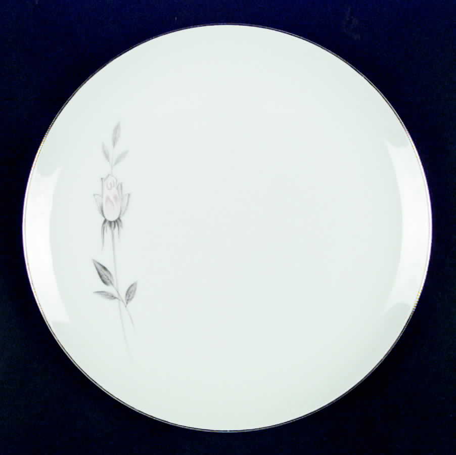 Princess (2312) Dinner Plate by Fine China of Japan-1