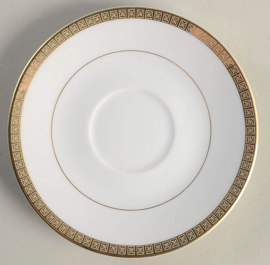 2303R Saucer by Regency (Japan)-1