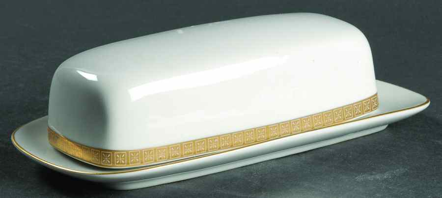 2303R 1/4 Lb Covered Butter by Regency (Japan)-1