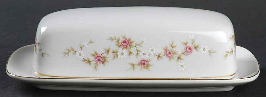 Rosette (Smooth) 1/4 Lb Covered Butter by Sears-1