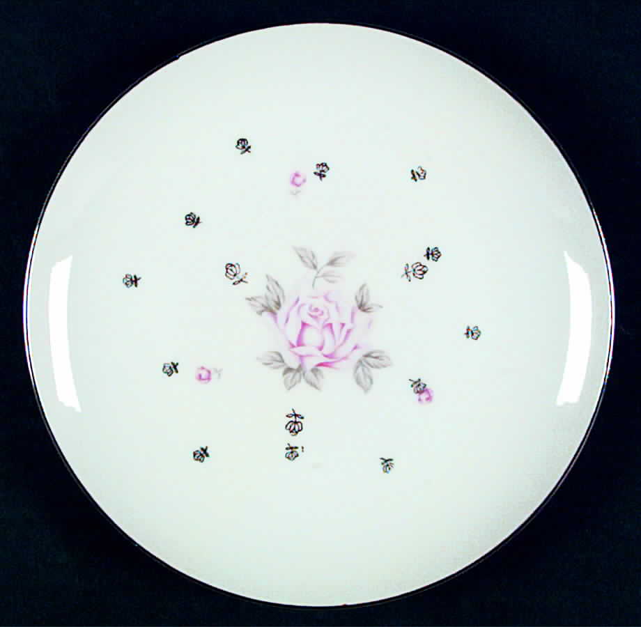 Sandra Salad Plate by Fine China of Japan-1