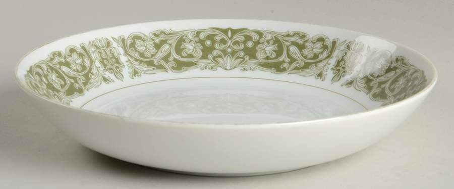 Sheraton Coupe Soup Bowl by Fine China of Japan-1