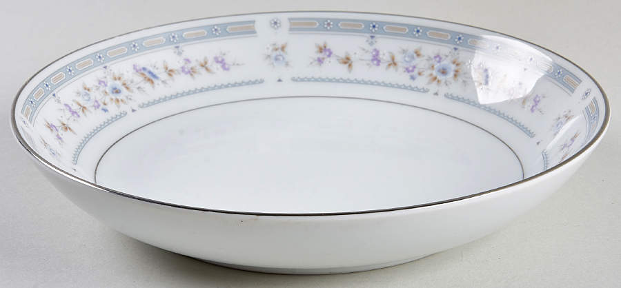 Spring Coupe Soup Bowl by Fine China of Japan-1