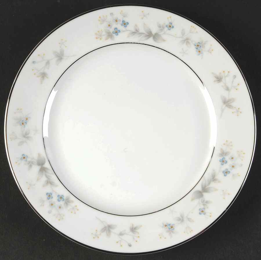 Springtime Bread & Butter Plate by Fine China of Japan-1