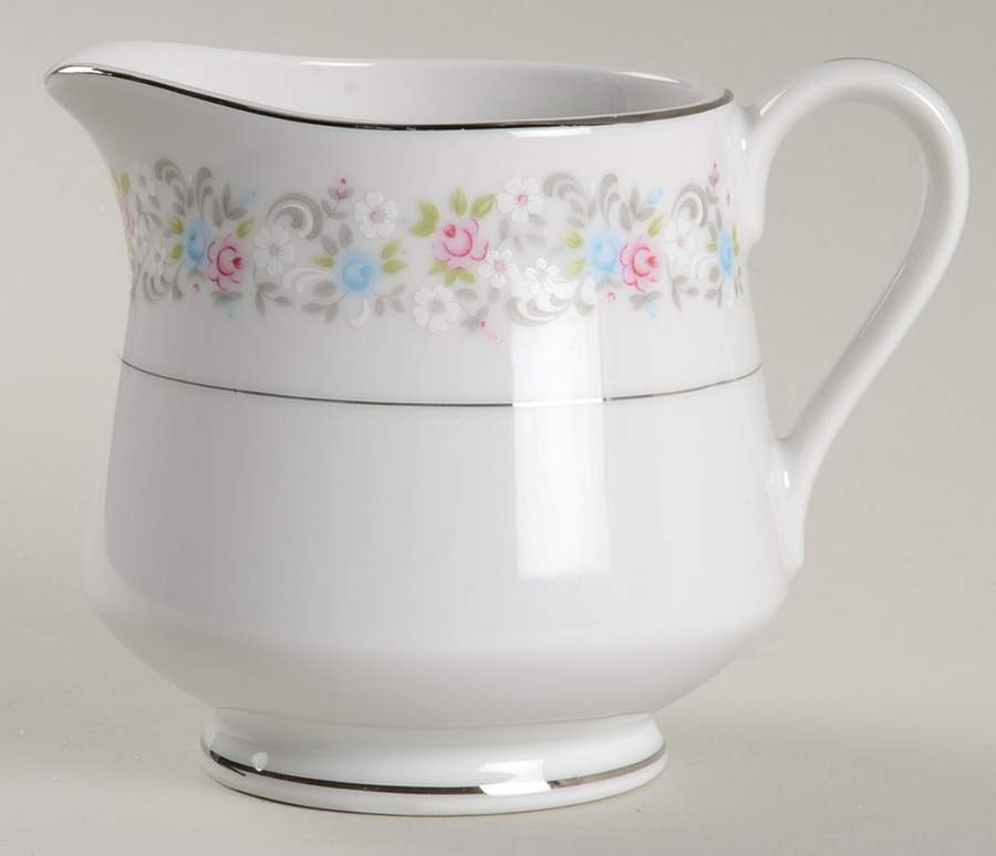 Waid Creamer by Fine China of Japan-1