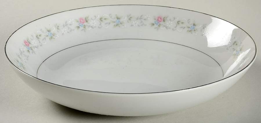 Waid Coupe Soup Bowl by Fine China of Japan-1