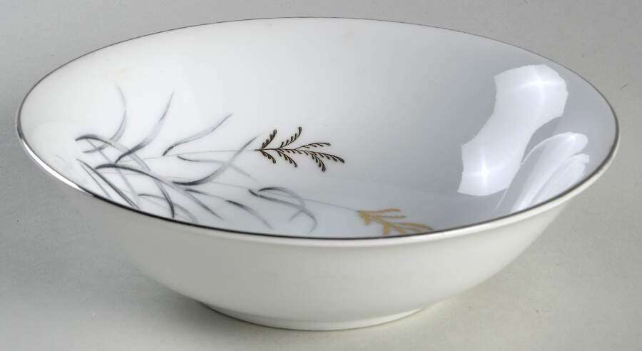 Whisper Coupe Cereal Bowl by Fine China of Japan-1