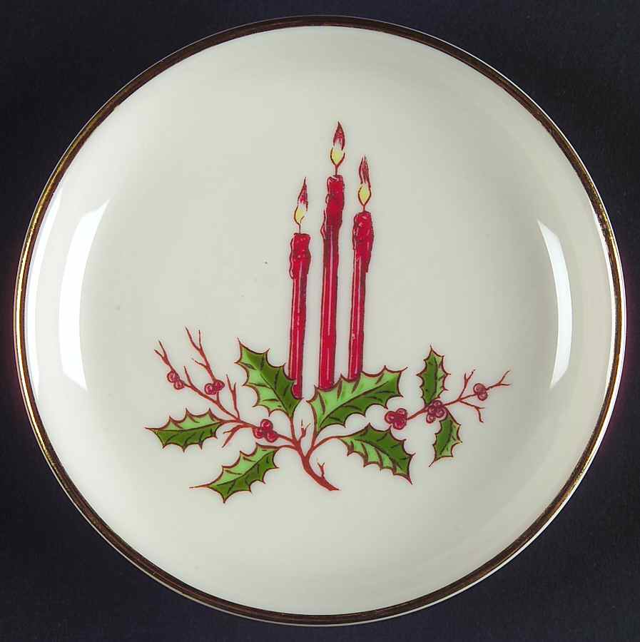 Christmas (Rim) Coaster by Fine Arts-1